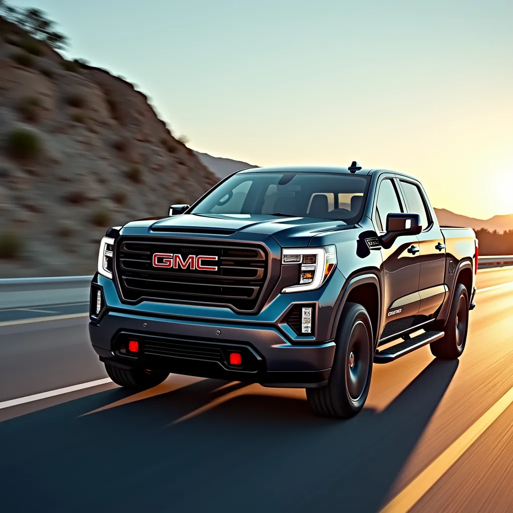 2021 Gmc Sierra At4 Towing Capacitynull