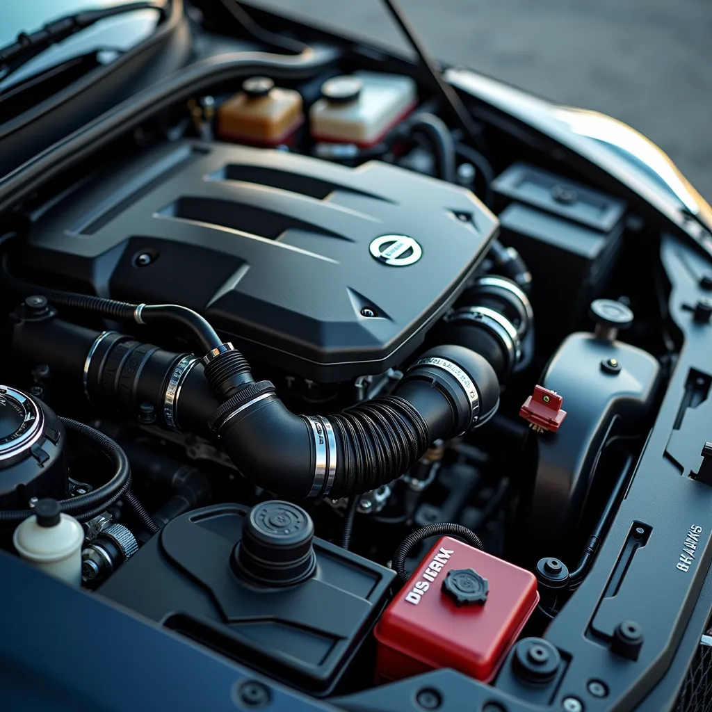 In-Depth Look at the Nissan 3.0 V6 Engine