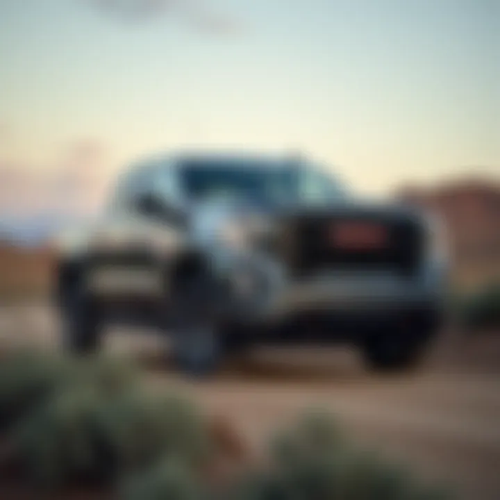 2021 GMC Sierra 1500 Towing Capacity: A Comprehensive Analysis Summary