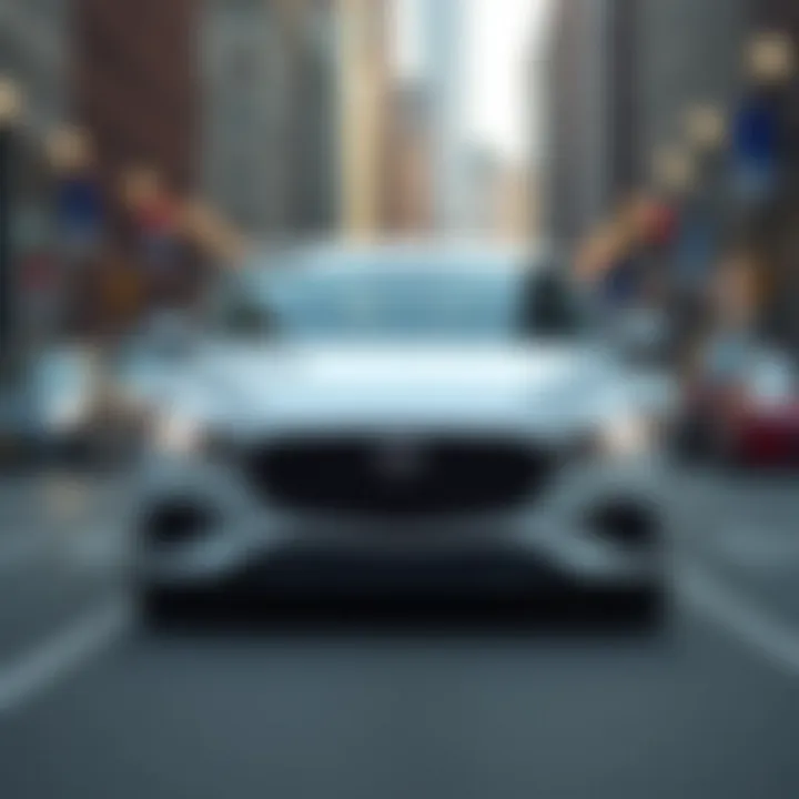 Magnificent A Comprehensive Examination of the 2021 Mazda in White