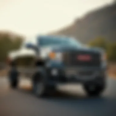 Magnificent Exploring the 2014 GMC Sierra 1500 SLT All Terrain