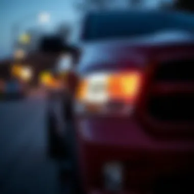 A Comprehensive Guide to 2014 Ram 1500 Brake Light Bulb Replacement Summary