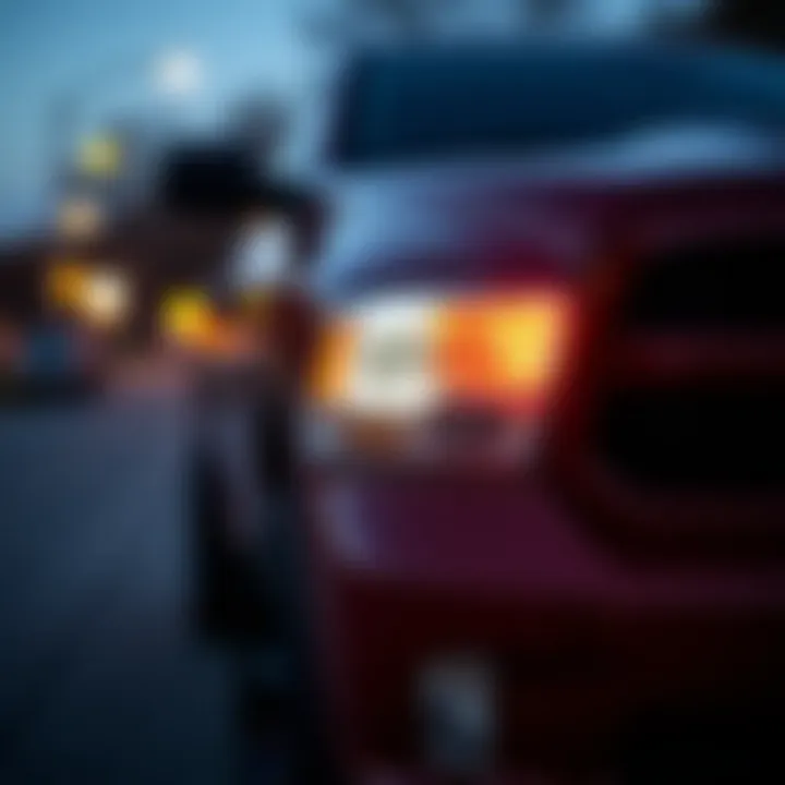 A Comprehensive Guide to 2014 Ram 1500 Brake Light Bulb Replacement Summary