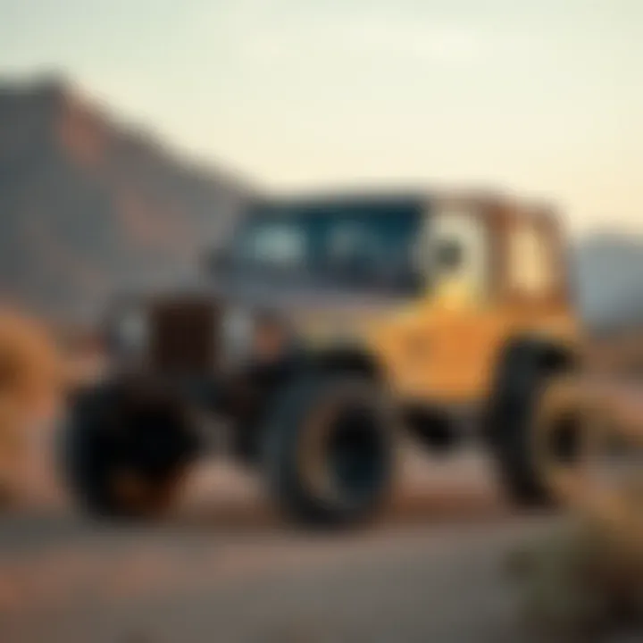 Analyzing the 1988 Jeep Wrangler YJ: Value Assessment and Market Trends Introduction