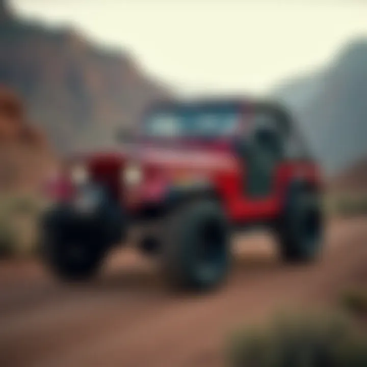 Analyzing the 1988 Jeep Wrangler YJ: Value Assessment and Market Trends Summary