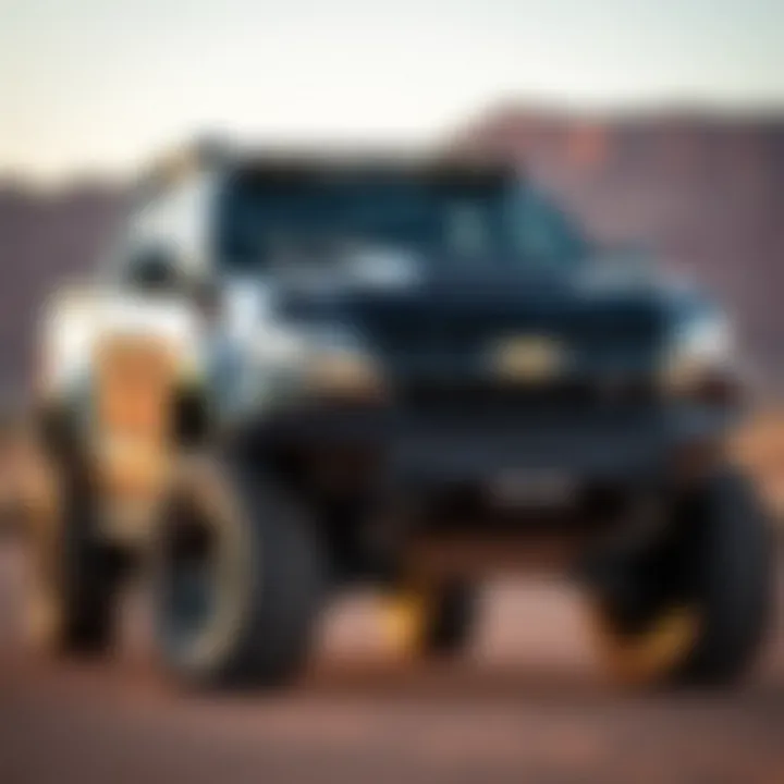 Performance parts for Chevy Colorado