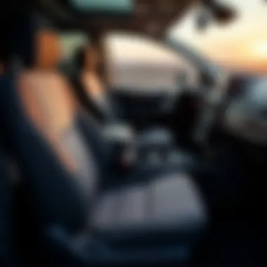 Explore Luxurious Fabric Choices for Your Car Seat Covers Luxurious fabric choices for seat covers