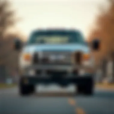 Notable Examining the Value of the 2008 Ford F350 Diesel Notable Examining the Value of the 2008 Ford F350 Diesel