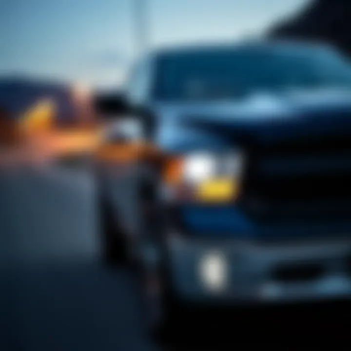 Notable Exploring the 2013 Ram 1500 HID Kit: Enhancements and Considerations