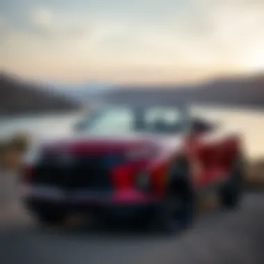 Exploring the 2022 Chevy Blazer Convertible: A Comprehensive Analysis Summary