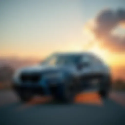 In-Depth Review of the 2020 BMW X6 M50i: A Used Car Perspective Introduction