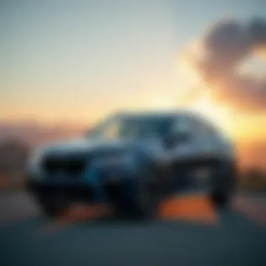 In-Depth Review of the 2020 BMW X6 M50i: A Used Car Perspective Introduction In-Depth Review of the 2020 BMW X6 M50i: A Used Car Perspective Introduction