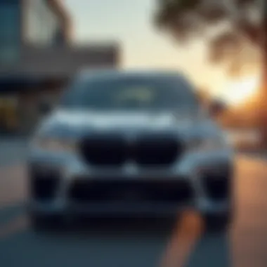 In-Depth Review of the 2020 BMW X6 M50i: A Used Car Perspective Summary