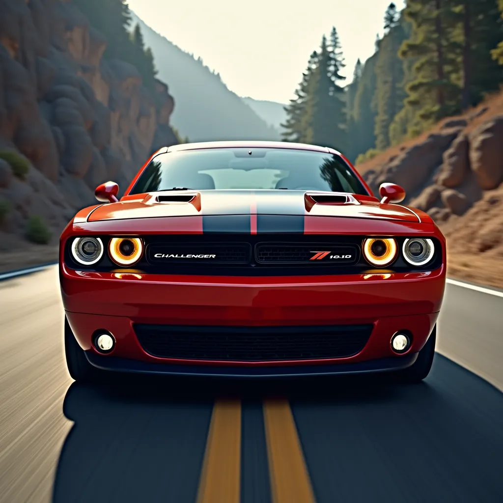 Extraordinary 2014 Dodge Challenger Cost Photosnull