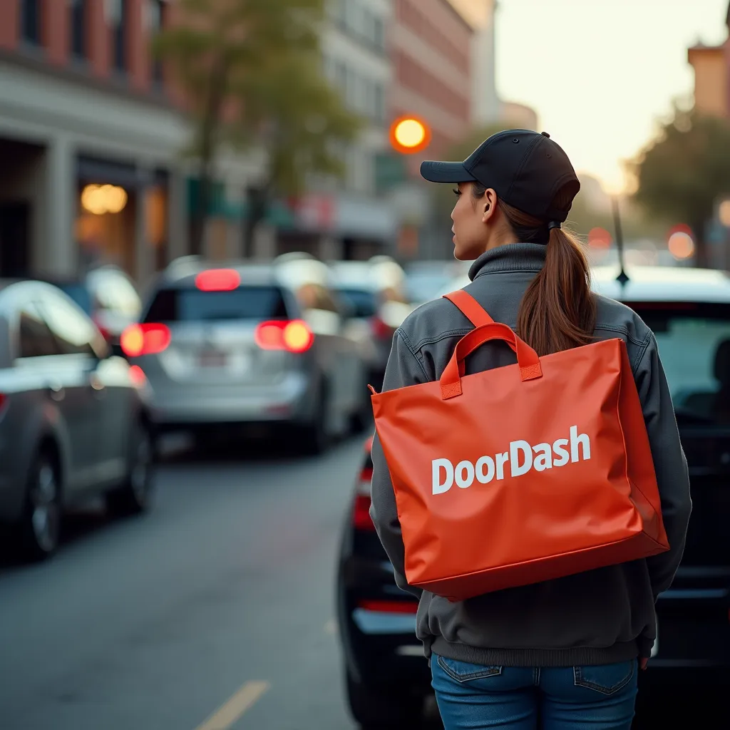 A Deep Dive into Driving for DoorDash