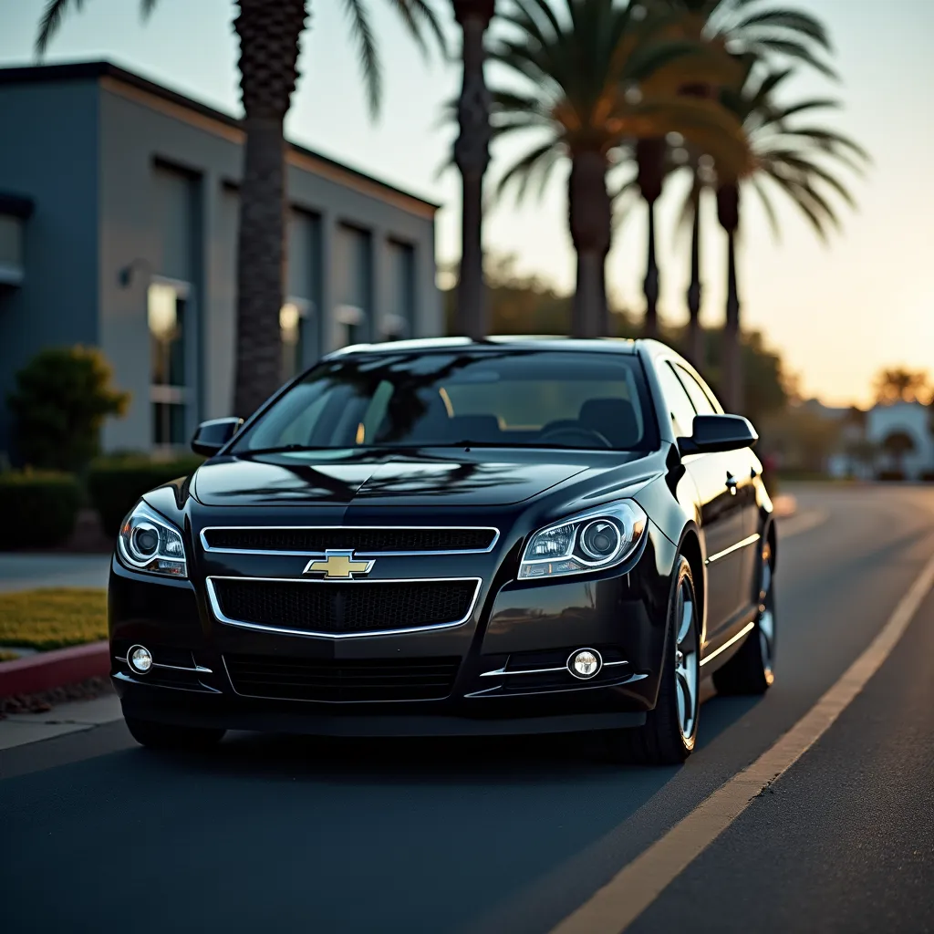Terrific Tires For 2009 Chevy Malibu Photos